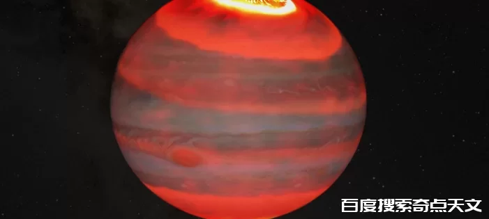 绚烂极光,木星磁场,背后竟有如此的联系? 零度星系 绚烂极光,木星磁场,背后竟有如此的联系?