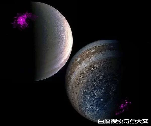 强大的极光背后是什么在驱动?为什么木星上可以有?答案已明了 零度星系 强大的极光背后是什么在驱动?为什么木星上可以有?答案已明了