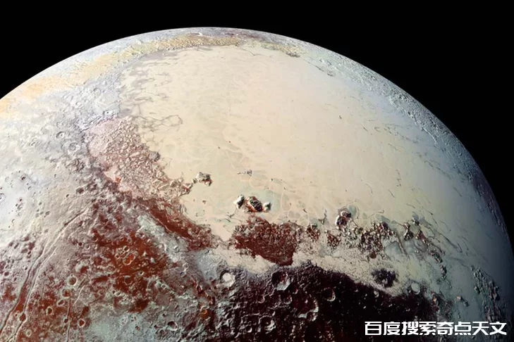 诱人的冥王星视图显示,冥王星表面活跃, 161年内属首次 零度星系 诱人的冥王星视图显示,冥王星表面活跃, 161年内属首次