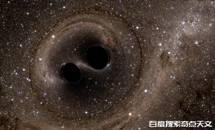 人工智能!这是个好东西,因为能帮天文学家找到引力波