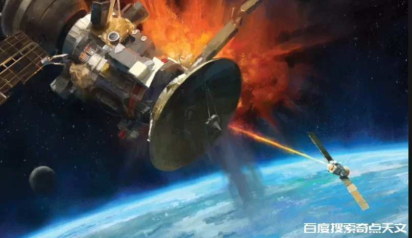 太空战争,一种新型的战争行动,应该如何被避免 零度星系 太空战争,一种新型的战争行动,应该如何被避免