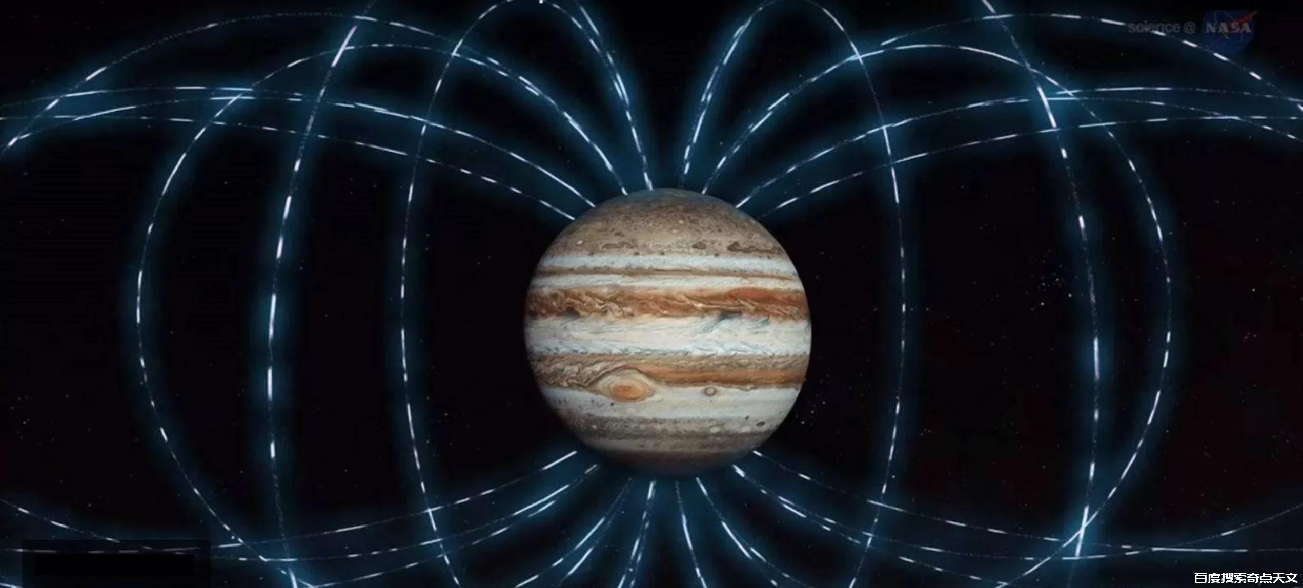强大的极光背后是什么在驱动?为什么木星上可以有?答案已明了 零度星系 强大的极光背后是什么在驱动?为什么木星上可以有?答案已明了