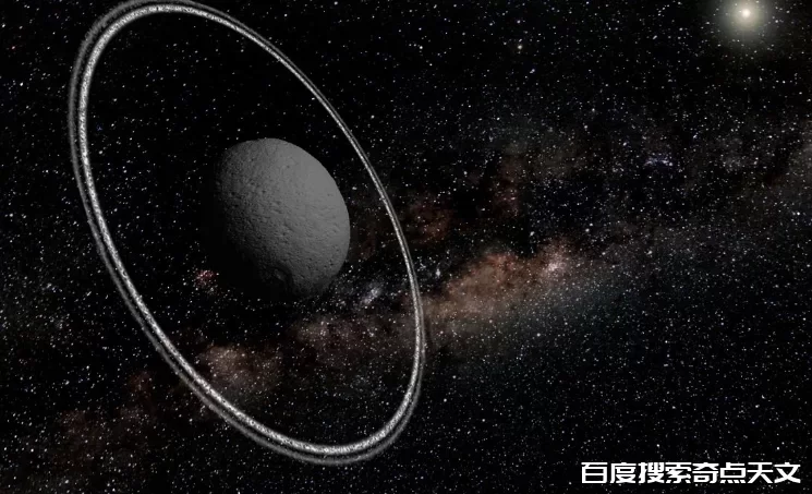 宇宙中发现神秘圆环,不知道如何解释它们,天文学家给出答案 零度星系 宇宙中发现神秘圆环,不知道如何解释它们,天文学家给出答案