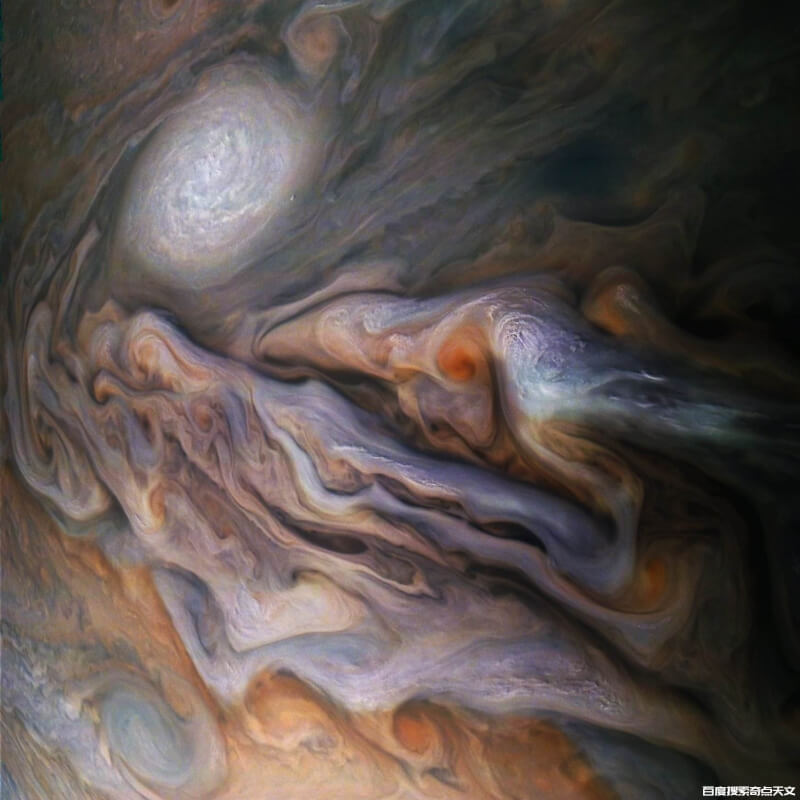 强大的极光背后是什么在驱动?为什么木星上可以有?答案已明了 零度星系 强大的极光背后是什么在驱动?为什么木星上可以有?答案已明了