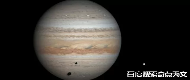 木星卫星再添新成员:它是如何被发现的?被谁发现的? 零度星系 木星卫星再添新成员:它是如何被发现的?被谁发现的?