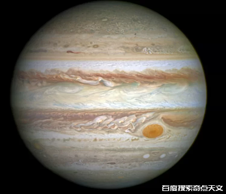 绚烂极光,木星磁场,背后竟有如此的联系? 零度星系 绚烂极光,木星磁场,背后竟有如此的联系?