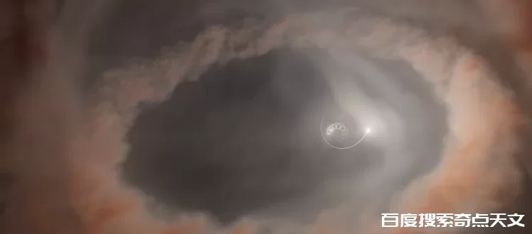 宇宙中发现神秘圆环,不知道如何解释它们,天文学家给出答案 零度星系 宇宙中发现神秘圆环,不知道如何解释它们,天文学家给出答案