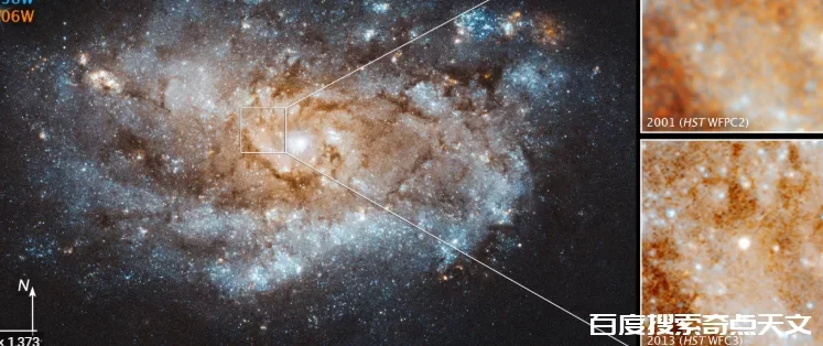 130亿岁!新类型恒星,它可以为我们揭开怎样的秘密? 零度星系 130亿岁!新类型恒星,它可以为我们揭开怎样的秘密?