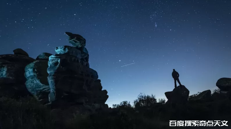定好闹钟,邀请你爱的人,一起来看处于峰值的猎户座流星雨 零度星系 定好闹钟,邀请你爱的人,一起来看处于峰值的猎户座流星雨