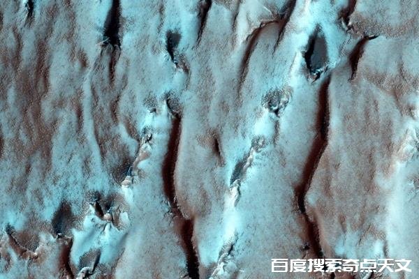 火星上水的痕迹可能来自其他的可能 赵瑞青 火星上水的痕迹可能来自其他的可能