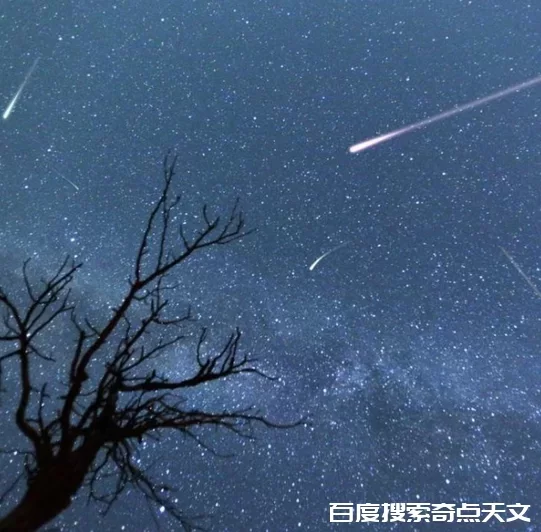 定好闹钟,邀请你爱的人,一起来看处于峰值的猎户座流星雨 零度星系 定好闹钟,邀请你爱的人,一起来看处于峰值的猎户座流星雨