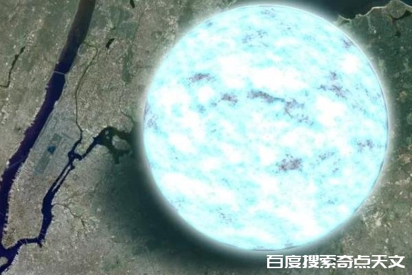 科学家可能发现了一颗是奇异星的中子星 许晋翊 科学家可能发现了一颗是奇异星的中子星