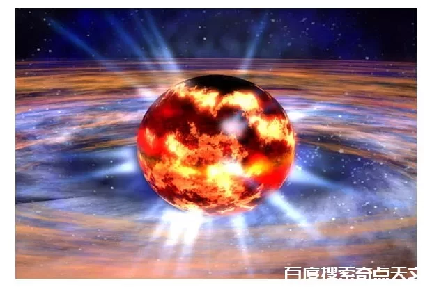 小如月亮,重如太阳,一颗特立独行的白矮星 零度星系 小如月亮,重如太阳,一颗特立独行的白矮星