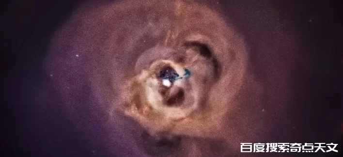 宇宙中发现神秘圆环,不知道如何解释它们,天文学家给出答案 零度星系 宇宙中发现神秘圆环,不知道如何解释它们,天文学家给出答案