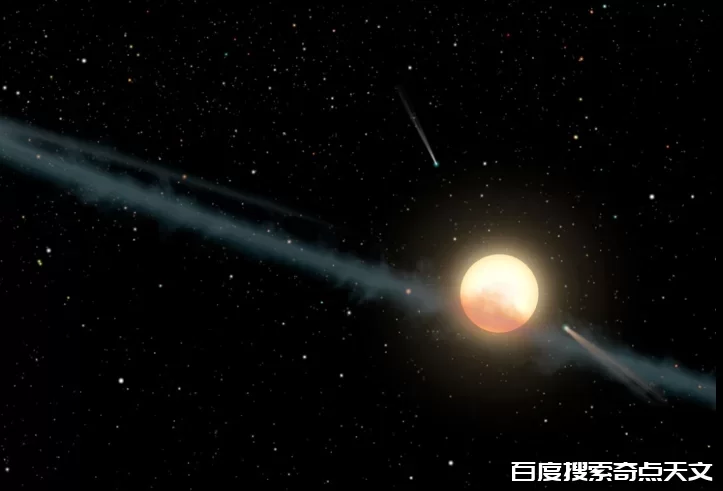 宇宙中发现神秘圆环,不知道如何解释它们,天文学家给出答案 零度星系 宇宙中发现神秘圆环,不知道如何解释它们,天文学家给出答案