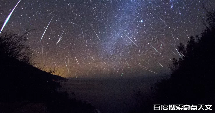 定好闹钟,邀请你爱的人,一起来看处于峰值的猎户座流星雨 零度星系 定好闹钟,邀请你爱的人,一起来看处于峰值的猎户座流星雨