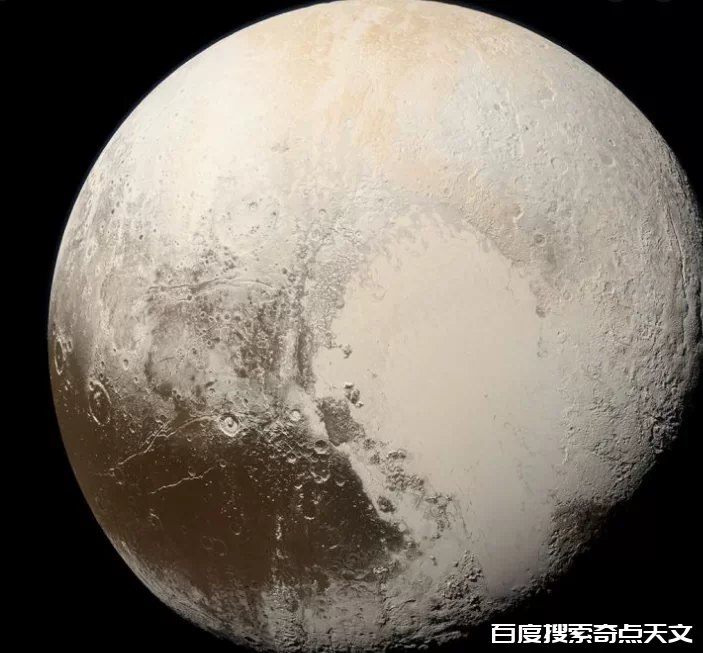诱人的冥王星视图显示,冥王星表面活跃, 161年内属首次 零度星系 诱人的冥王星视图显示,冥王星表面活跃, 161年内属首次