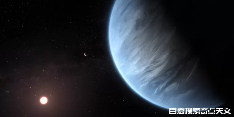 首颗系外行星,天文学家是这样发现的,你或许想不到