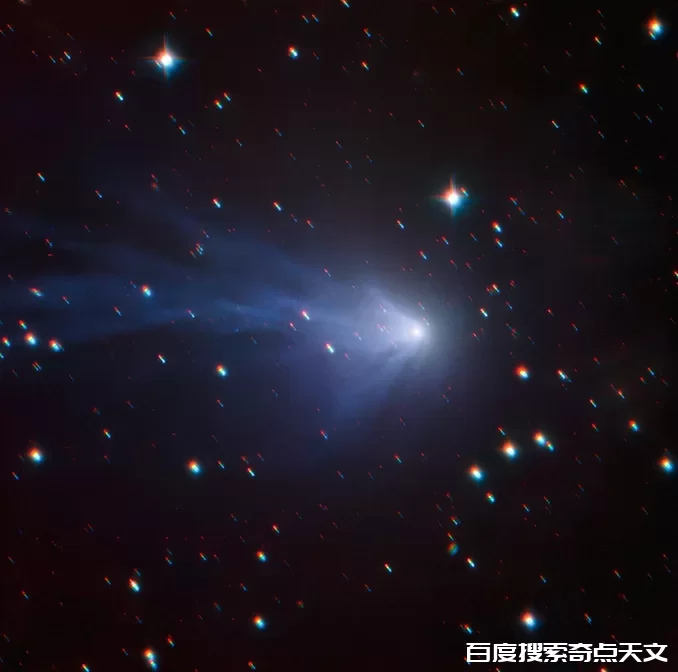 兴奋了,彗星中发现了金属,会颠覆我们的认知吗? 零度星系 兴奋了,彗星中发现了金属,会颠覆我们的认知吗?