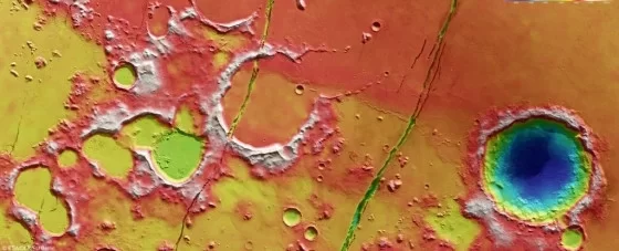 地震学家发现火星内部仍然有熔岩存在