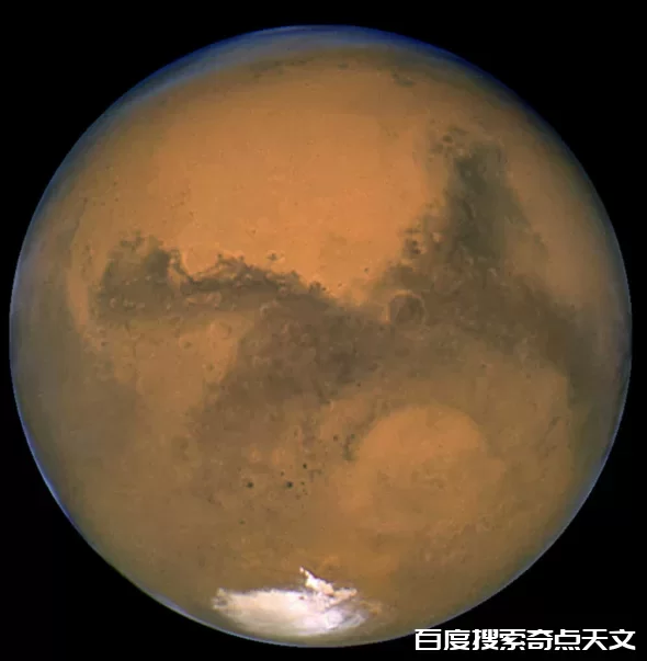 火星曾与地球如此相像,那水都去哪里了?天文学家给出答案 零度星系 火星曾与地球如此相像,那水都去哪里了?天文学家给出答案