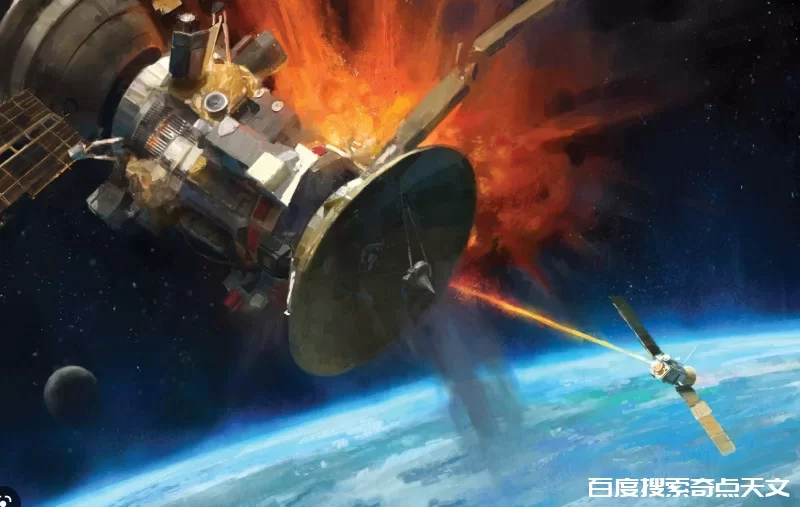 地球的外层到底有多少碎片?在未来,星链卫星会布满夜空吗? 零度星系 地球的外层到底有多少碎片?在未来,星链卫星会布满夜空吗?