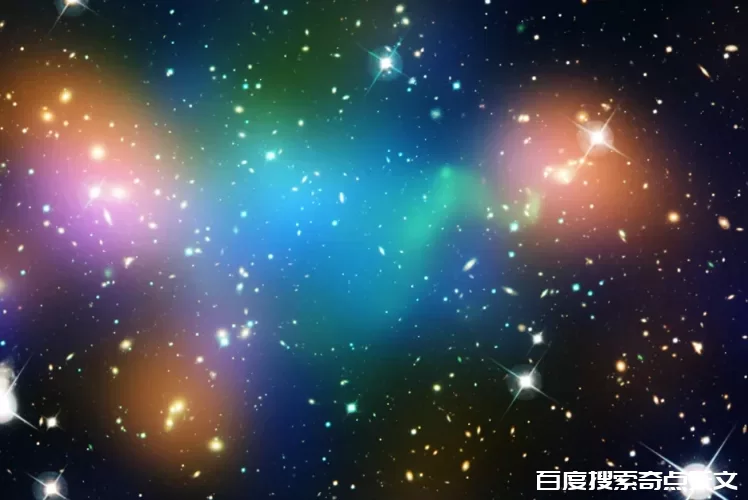 神秘的宇宙之门:将暗物质重新变为普通物质,很是神奇 零度星系 神秘的宇宙之门:将暗物质重新变为普通物质,很是神奇