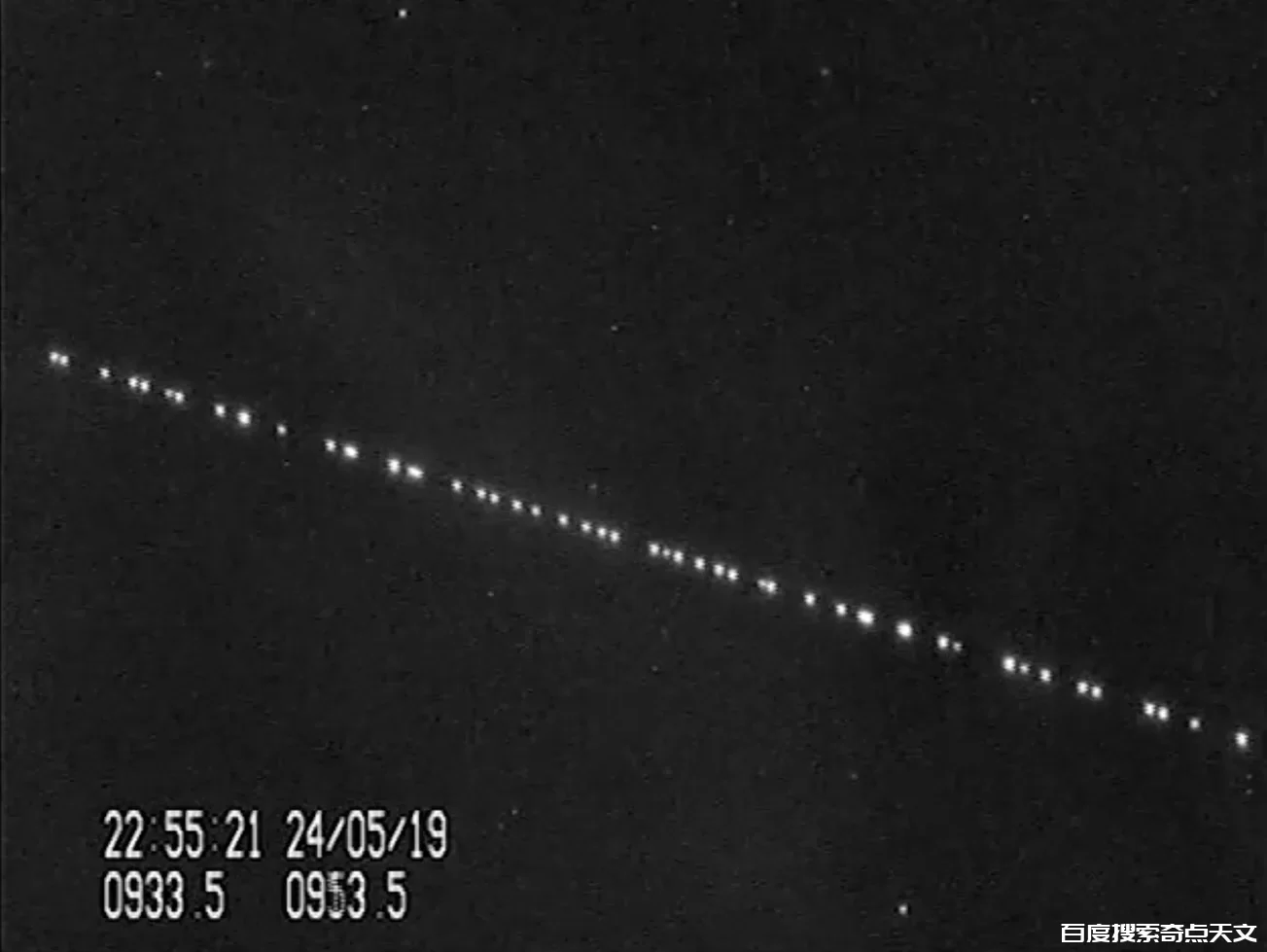 地球的外层到底有多少碎片?在未来,星链卫星会布满夜空吗? 零度星系 地球的外层到底有多少碎片?在未来,星链卫星会布满夜空吗?