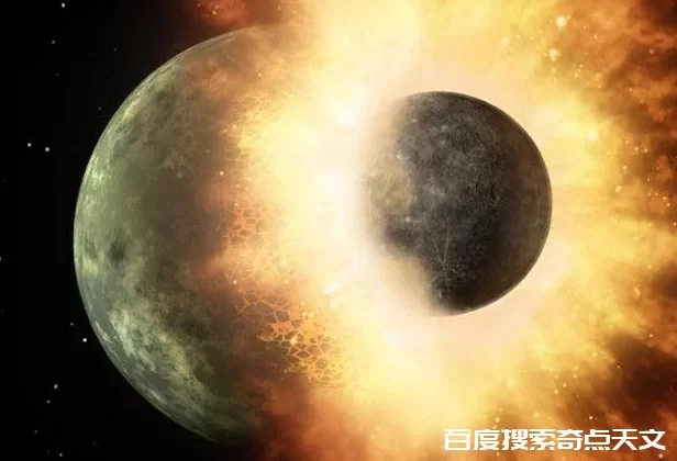 原始行星残留物,地球或还留存,我们如何取证? 零度星系 原始行星残留物,地球或还留存,我们如何取证?