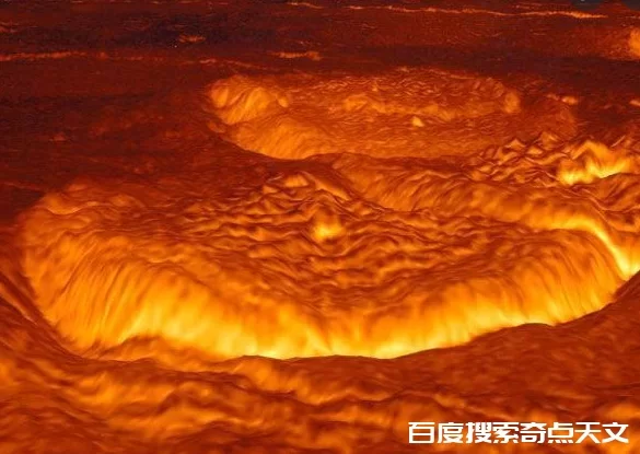金星地表情况,参考远期地球,熔浆决定地质 零度星系 金星地表情况,参考远期地球,熔浆决定地质