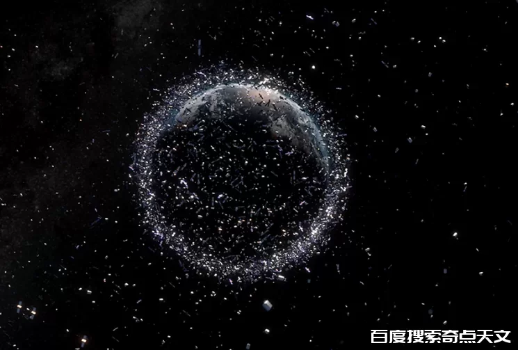地球的外层到底有多少碎片?在未来,星链卫星会布满夜空吗? 零度星系 地球的外层到底有多少碎片?在未来,星链卫星会布满夜空吗?