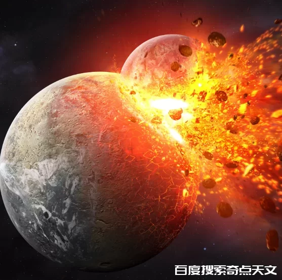 原始行星残留物,地球或还留存,我们如何取证? 零度星系 原始行星残留物,地球或还留存,我们如何取证?