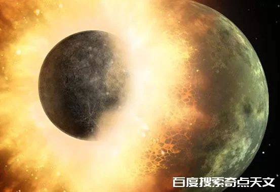 原始行星残留物,地球或还留存,我们如何取证? 零度星系 原始行星残留物,地球或还留存,我们如何取证?
