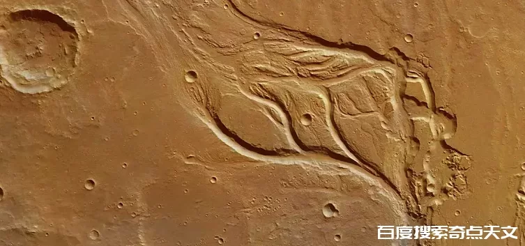 原因找到?谜团已揭开?吸热云或可解释火星河流形成 零度星系 原因找到?谜团已揭开?吸热云或可解释火星河流形成