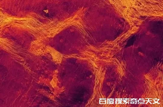 金星地表情况,参考远期地球,熔浆决定地质 零度星系 金星地表情况,参考远期地球,熔浆决定地质