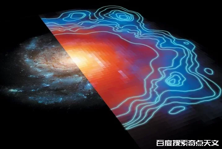 神秘的宇宙之门:将暗物质重新变为普通物质,很是神奇 零度星系 神秘的宇宙之门:将暗物质重新变为普通物质,很是神奇