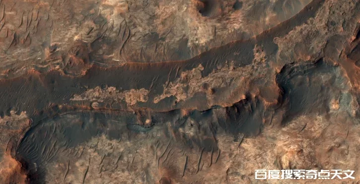 原因找到?谜团已揭开?吸热云或可解释火星河流形成 零度星系 原因找到?谜团已揭开?吸热云或可解释火星河流形成
