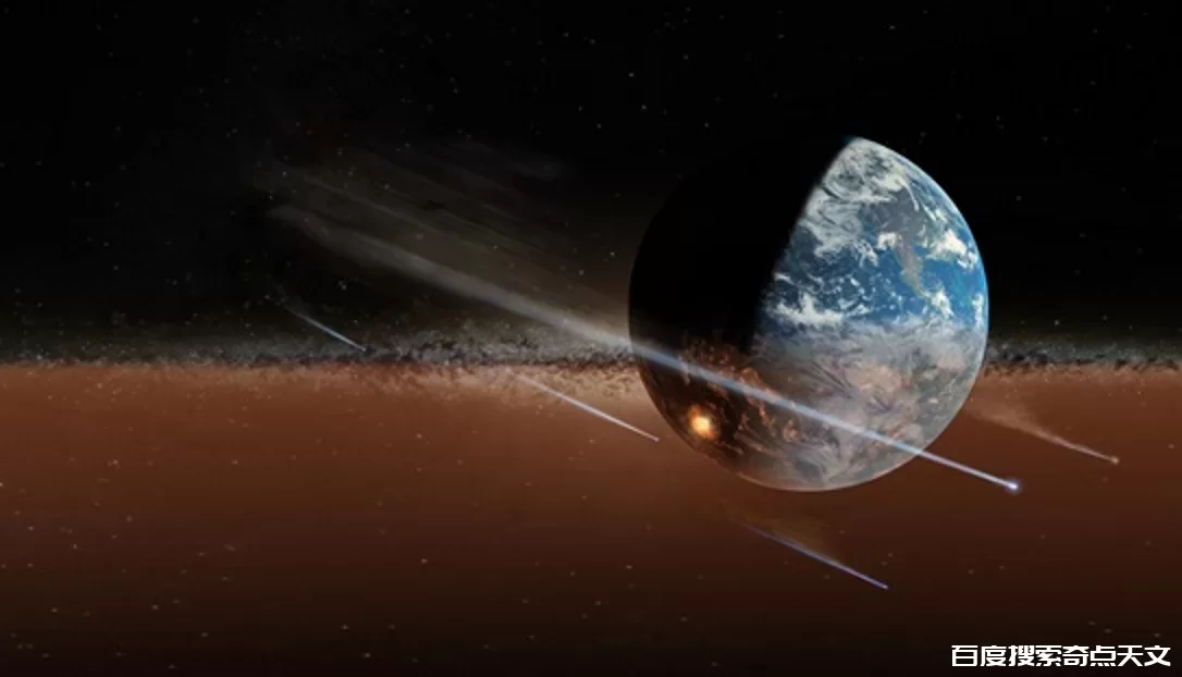 神秘的宇宙之门:将暗物质重新变为普通物质,很是神奇 零度星系 神秘的宇宙之门:将暗物质重新变为普通物质,很是神奇