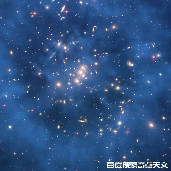 神秘的宇宙之门:将暗物质重新变为普通物质,很是神奇 零度星系 神秘的宇宙之门:将暗物质重新变为普通物质,很是神奇