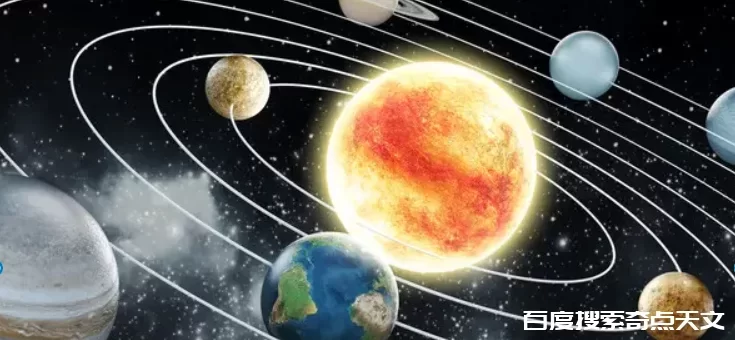 新证据:太阳系可能隐藏着一颗鬼魅行星