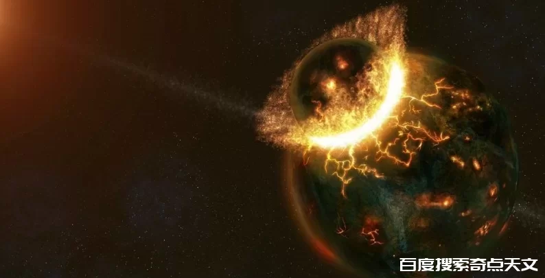 原始行星残留物,地球或还留存,我们如何取证? 零度星系 原始行星残留物,地球或还留存,我们如何取证?