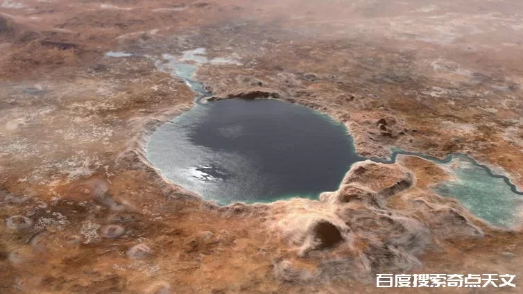 火星曾与地球如此相像,那水都去哪里了?天文学家给出答案 零度星系 火星曾与地球如此相像,那水都去哪里了?天文学家给出答案