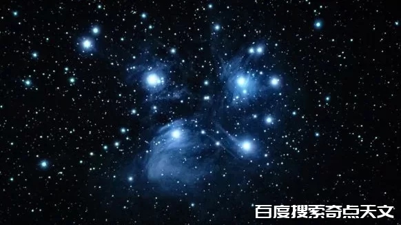 神秘暗物质块,或撕裂金牛座的表面,这是真的吗?