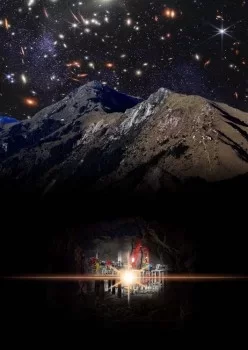 锦屏深入地下核天体物理实验揭开古老恒星钙含量之谜 林景明 锦屏深入地下核天体物理实验揭开古老恒星钙含量之谜