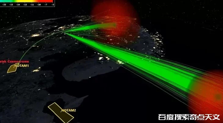 地球的外层到底有多少碎片?在未来,星链卫星会布满夜空吗? 零度星系 地球的外层到底有多少碎片?在未来,星链卫星会布满夜空吗?