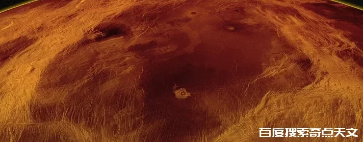 金星地表情况,参考远期地球,熔浆决定地质 零度星系 金星地表情况,参考远期地球,熔浆决定地质