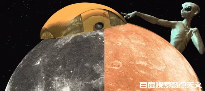 火星上,狂野的宇航屋,可能有真菌? 零度星系 火星上,狂野的宇航屋,可能有真菌?