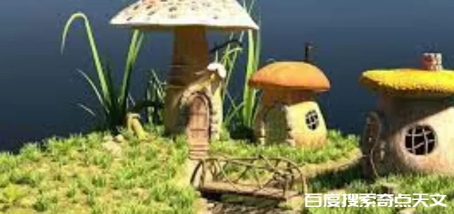火星上,狂野的宇航屋,可能有真菌? 零度星系 火星上,狂野的宇航屋,可能有真菌?