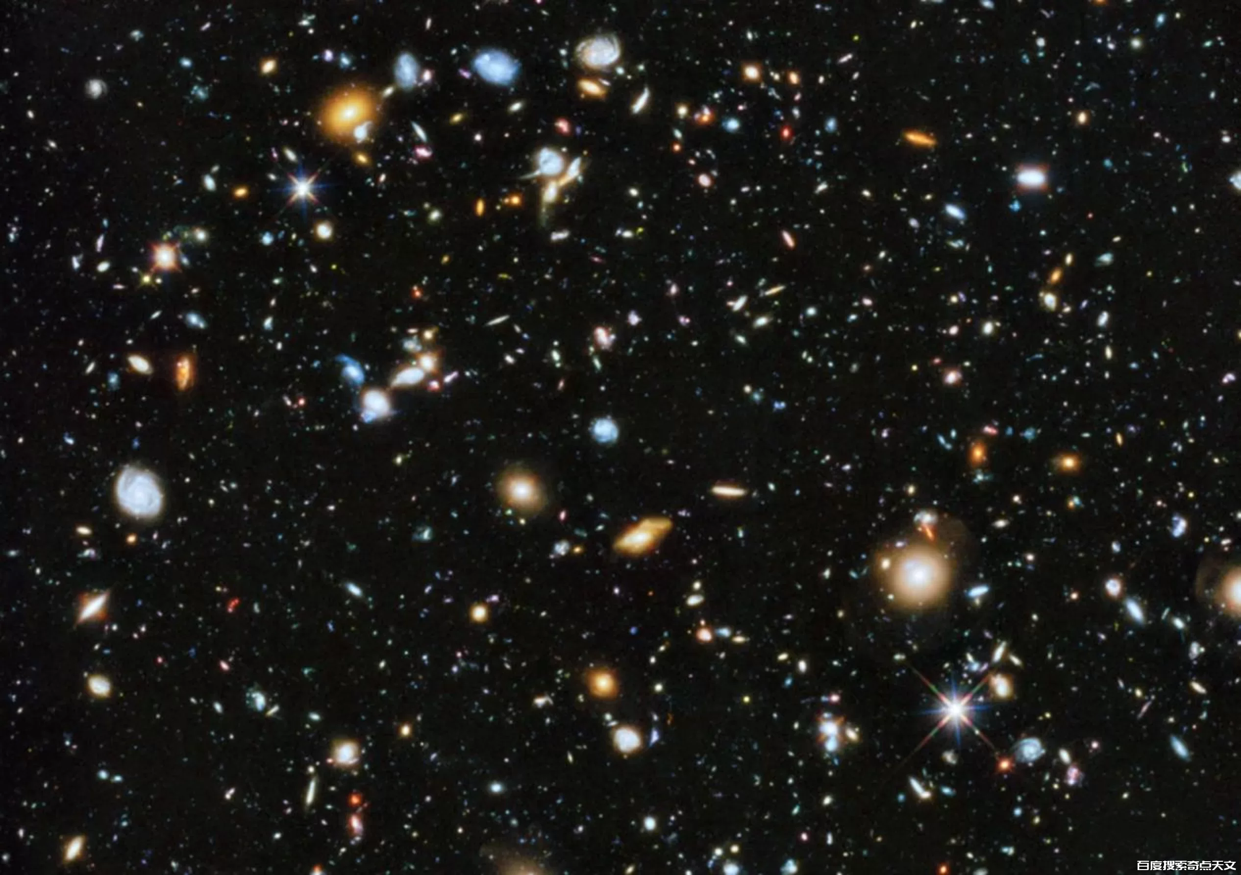 诡异 百颗恒星凭空消失 外星人搞的鬼?