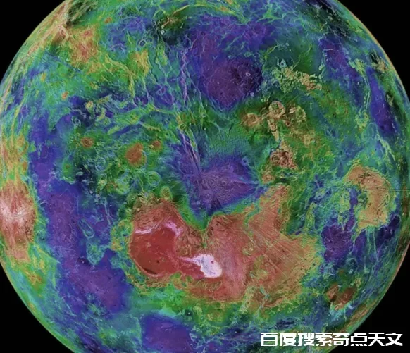 金星地表情况,参考远期地球,熔浆决定地质 零度星系 金星地表情况,参考远期地球,熔浆决定地质